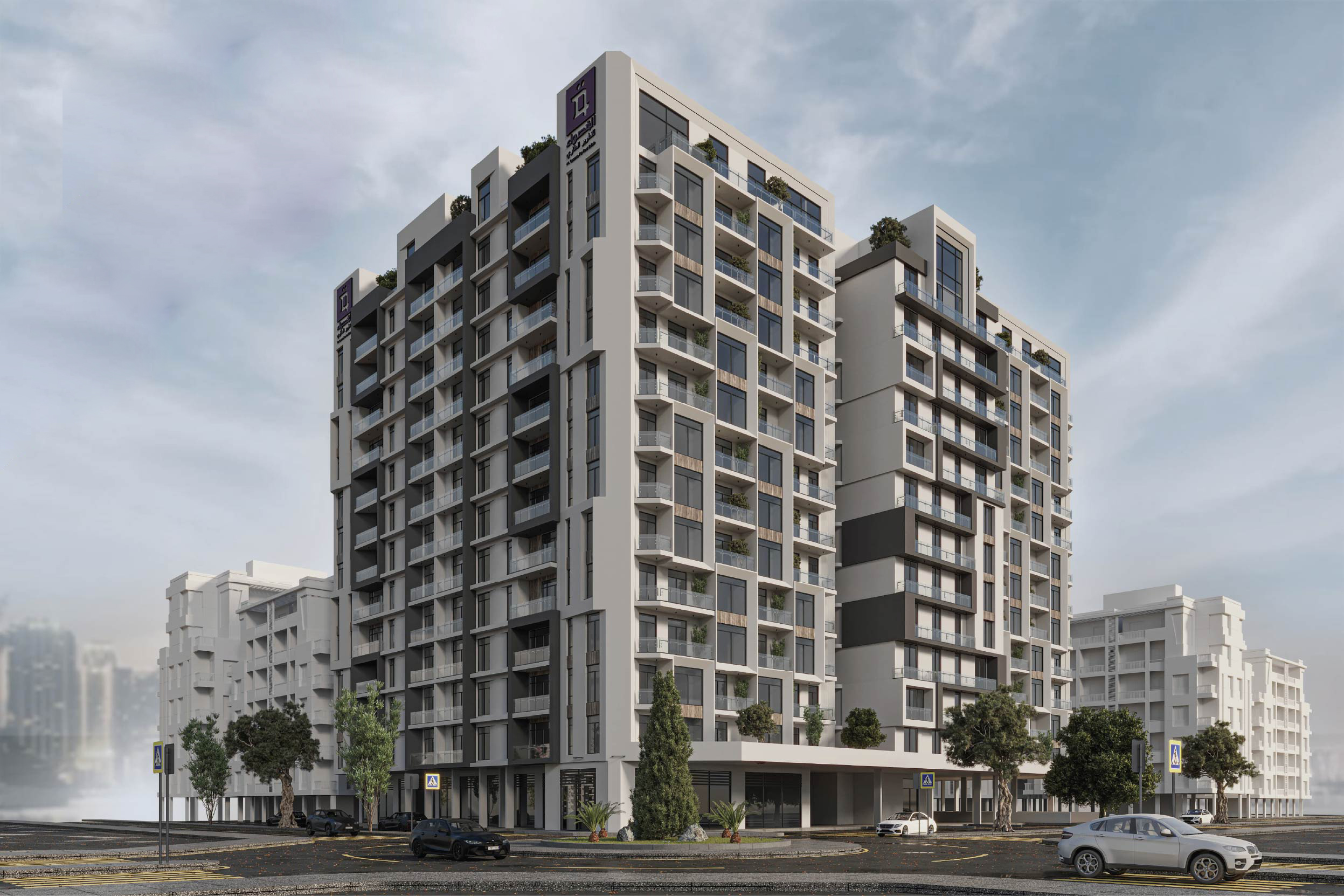 دايموند تاورز